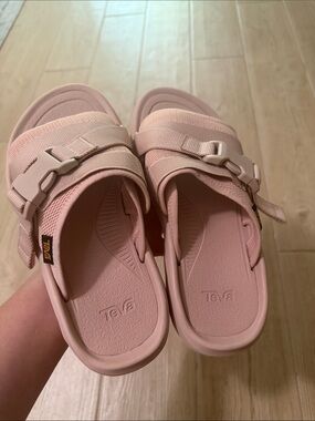 Teva Women’s Hurricane Verge Sport Slide Sandals NWOT
